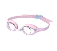 YGMNQAL Kids Swimming Goggles Waterproof Swim Eyewear Glasses Anti-fog&Leak Girls Boys Youth Quick Adjustable Strap(Pink)