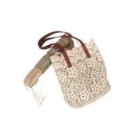 YGMNQAL Lace Ladies Handbag Summer Beach Wedding Bridal Party Hand Bag Bolsa Feminina Women's Shoulder Shopping(Color1)