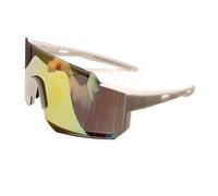 YGMNQAL Outdoor Sport Goggle Skiing Eyewear Cycling Sunglasses Women For Men Sun Glasses Windproof Shades(Color 1)