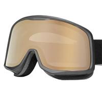 YGMNQAL Photochromic Ski Goggle Snowboarding Glasses Skiing Mask Men Women Anti-Fog Lens Eyewear Kit Snow Snowmobile Adult(Photochromic-Gold-12)