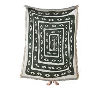 YGMNQAL Plaid para Sofá Manta de Serpiente for decoración del hogar, Alfombra for Colgar en la Pared, for Exteriores, Camping, Picnic, Playa, 125 x 150 cm