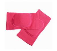 YGMNQAL Rodilleras Deportivas Rodillera deportiva for baile, rodillera for tenis, voleibol, soporte for entrenamiento(2 piece-Rose,L(60-90kg))