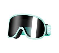 YGMNQAL Ski Goggles For Men and WomenSnowboarding Glasses(Green)