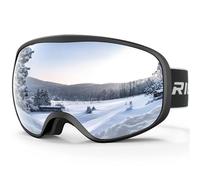 YGMNQAL Ski Goggles Snowboard For Men Women Adults Youth,Over Glasses Anti-Fog/Wide Vision