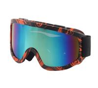 YGMNQAL Ski Goggles Unisex For Snow Use Eyeglasses Sports Cycling Colorful Oversized Sunglasses Man Woman Outdoo Eyewe(Color-07)