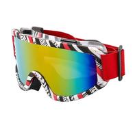 YGMNQAL Ski Goggles Unisex For Snow Use Eyeglasses Sports Cycling Colorful Oversized Sunglasses Man Woman Outdoo Eyewe(Color-05)