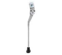 YGMNQAL Soporte Lateral Ajustable Soporte de Bicicleta montado en la Parte Trasera for Bicicletas de Adultos: Ajuste Universal, Aluminio liviano, Longitud Ajustable