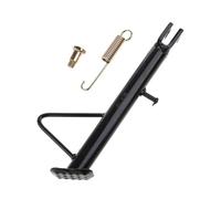 YGMNQAL Soporte Lateral Ajustable Soporte Universal Ajustable for Motocicleta Soporte Lateral Soporte de pie de estacionamiento Soporte de trípode for Scooter eléctrico Dit Pit Bike