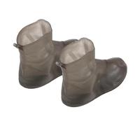 YGMNQAL Waterproof Wear-resistant Rain Boots Cover Non-slip Shoes Protector Outdoor Reusable For Travel (XL)