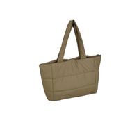 YGMNQAL Winter Duffel Bag For Women Big Totes Female Plaid Shoulder Bags Padded Handbags Light Weight Down Cotton Large Capacity(Color 01)