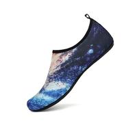 YGMNQAL Zapatos acuáticos de Verano for Hombre, for Nadar en la Playa, Descalzos, Ligeros, for Mujer, for Pesca el mar, Talla Grande 48(Color3,46-47)