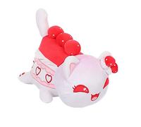 YGMXZL Gatos Plushies Regalo de Animales,Kawaii Gato Anime Plushie,Gatos de Peluche Kawaii Aphma para Decoración del Hogar, Regalo Niños (G)