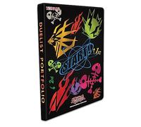 YGO Gold Pride Photo Finish 9 Pocket Portfolio