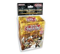 YGO Yugi & Kaiba Quarter Century Card Case