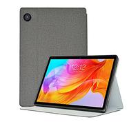 YGoal Funda para ALLDOCUBE iPlay 50 - Ligero Multiángulo PU Cuero Business Folio Carcasa para ALLDOCUBE iPlay 50 10.4 Pulgada Tablet, Gris
