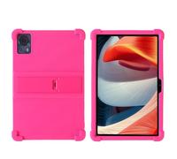 YGoal Funda para DOOGEE T20 - Cubierta Protectora a Prueba de choques Suaves para niños de Peso liviano Silicona Case Cover para DOOGEE T20 Tablet, Rosa