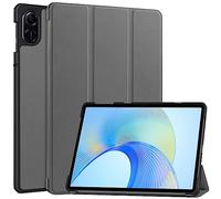 YGoal Funda para Honor Pad X9 - Premium Slim PU Cuero y PC Trasera con Multiángulo Folio Carcasa para Honor Pad X8 Pro 11.5 Pulgada, Gris
