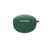 YGoal Funda para Huawei Freebuds 4i, Suave Shockproof Antideslizante Silicona Case Cover para Huawei Freebuds 4i, Verde