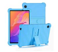 YGoal Funda para Huawei MatePad T8 - Cubierta Protectora a Prueba de choques Suaves para niños de Peso liviano Silicona Case Cover para Huawei MatePad T8 8.0, Azul