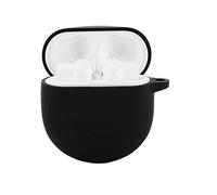 YGoal Funda para ONEPLUS Buds, Suave Shockproof Antideslizante Silicona Case Cover para ONEPLUS Buds, Negro