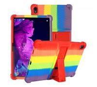 YGoal Funda para OnePlus Pad - Cubierta Protectora a Prueba de choques Suaves para niños de Peso liviano Silicona Case Cover para OnePlus Pad 11.6 Tablet, Mcolor