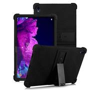 YGoal Funda para PRITOM Tab 10 Lite - Cubierta Protectora a Prueba de choques Suaves para niños de Peso liviano Silicona Case Cover para PRITOM Tab 10 Lite Tablet, Negro
