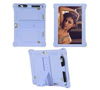 YGoal Funda para TECLAST M30, Dragon Touch K10, YOTOPT 10, BEISTA 10, LNMBBS 10, MEBERRY 10, Vankyo Matrix Pad Z4 10, Dragon Touch 10 and Dragon Touch Max10, Púrpura