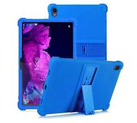 YGoal Funda para Teclast P25T - Cubierta Protectora a Prueba de choques Suaves para niños de Peso liviano Silicona Case Cover para Teclast P25T Tablet, Oscuro Azul
