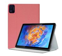 YGoal Funda para TECLAST T40S - Ligero Multiángulo PU Cuero y TPU Back Case Business Folio Carcasa para TECLAST T40S 10.4 Pulgada Tablet, Rosa