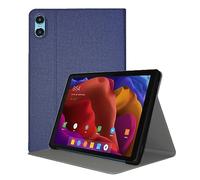 YGoal Funda para Teclast T50 Pro - Ligero Multiángulo PU Cuero Business Folio Carcasa para Teclast T50 Pro 11 Pulgada Tablet, Azul