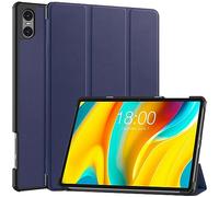 YGoal Funda para TECLAST T50 Pro - Premium Slim PU Cuero y PC Trasera con Multiángulo Folio Carcasa para TECLAST T50 Pro 11 Pulgada, Azul