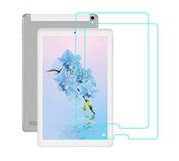 YGoal Protector de Pantalla para Tablet 10 Pulgadas, [2 Pack] Protector de Pantalla de Vidrio Templado para Nuevo YOTOPT 10.1 Pulgadas, Allmeida 10.1 Pulgadas, TEENO 10 y YESTEL X2 10 Pulgadas