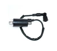 YGPWANGL Bobina de Encendido Compatible con TC125, TC185, TC250, TC305, TC350, TS50, TS75, TS90, TS100, TS125, TS185, TS200R, TS250, TS400 (33410-22220)