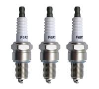 YGQ Bujía F6RTC F6TC para Honda GX160 GX200 GX270 GX390 para bujías Bosch WR6DC para Champion RN9YC, para NGK BPR6ES BP6ES para generador Predator Champion Generac