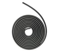 YGQ Cable de combustible ID de 4 mm (5/32 pulgadas), manguera de gasolina de 3,0 m para Stihl Ryobi Husqvarna Echo motores pequeños motosierra cortacésped Wacker soplador de hojas