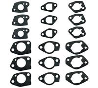 YGQ Juego de juntas de carburador para Honda GX160 GX120 GX200 GX390 GX340 196cc 212cc 224cc 11hp 13hp 389cc 420cc 439cc compatible con motores Predator Baja Tillotson Coleman Mini Bike Go Kart