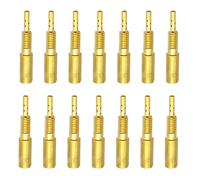 YGQ Pilot - Kit de chorro lento para carburador Mikuni RS HSR HS TM VM28/486#10 ~ #42.5, 14 piezas (#45- #80)