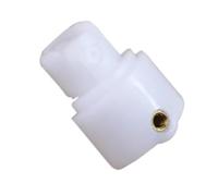 YGSDLPXZ Compatible con Ricoh 1060, 1075, 2060, 2075, MP7500, MP8000, MP9001, A134-3179, B247-3345, B2473345, A1343179, Eje de Mandril de tolva.