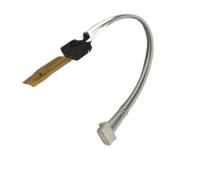 YGSDLPXZ Compatible con Savin Gestetner Lanier Nashuatec Ricoh AW10-0052 AW100052 AW10-0053 AW100053 Termistor de fusor (Trasero) Frontal Medio(10 PCS Short One)