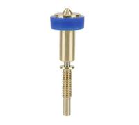 YGSDPLWZF Boquilla Revo Todo en uno Apta for Revo Ceramic Hotend 0,25/0,4/0,6/0,8mm Impresora 3D Heatbreak Boquilla de latón y Titanio for Revo Hot End(1PCS 0.6mmBrass)