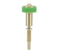 YGSDPLWZF Boquilla Revo Todo en uno Apta for Revo Ceramic Hotend 0,25/0,4/0,6/0,8mm Impresora 3D Heatbreak Boquilla de latón y Titanio for Revo Hot End(1PCS 0.8mmBrass)