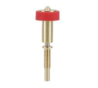 YGSDPLWZF Boquilla Revo Todo en uno Apta for Revo Ceramic Hotend 0,25/0,4/0,6/0,8mm Impresora 3D Heatbreak Boquilla de latón y Titanio for Revo Hot End(2PCS 0.4mmBrass)