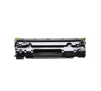 YGSDPLWZF Cartucho de tóner CB436A 36A 436A Apto for HP P1505 P1505n M1120 M1120n M1522nf M1522n con Chip