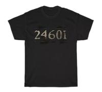 YGT56UYHft 24601 Inspired by Les Miserables Movie Men's T-Shirt Size S to 3XL Black XXL