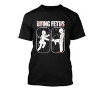 YGT56UYHft 3649-Dying Fetus Kymryd T Shirt Size S-3XL Black XXL