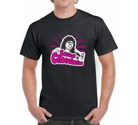 YGT56UYHft 51 Sexual Chocolate Mens T-Shirt Randy Watson 80s Movie Black M