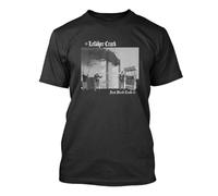 YGT56UYHft 8879-Leftover Crack American FCK World T Shirt Black L