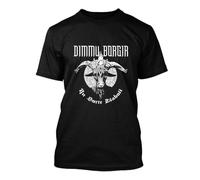 YGT56UYHft 90269-DIMMU Borgir T Shirt Size S-3XL Black M