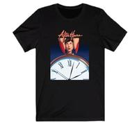 YGT56UYHft After Hours Movie Men's T-Shirt Size S-3XL Black M