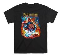 YGT56UYHft Candyman Farewell To The Flesh Unisex T Shirt Black M